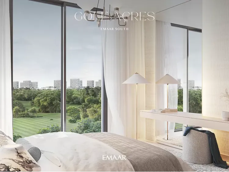 Golf Acres at EMAAR South for sale